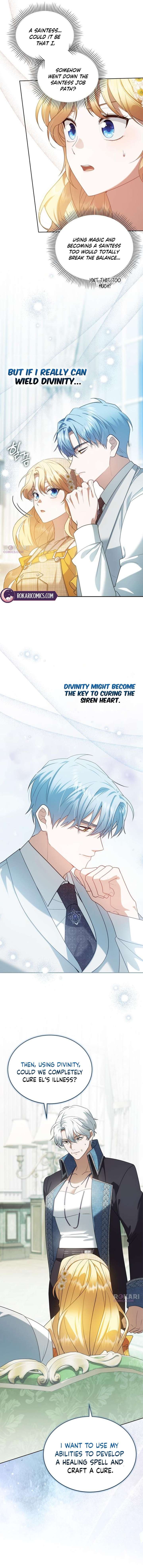 The Villainous Admiral Wants to Catch Me in His Net Chapter 41 63 ch 41 9