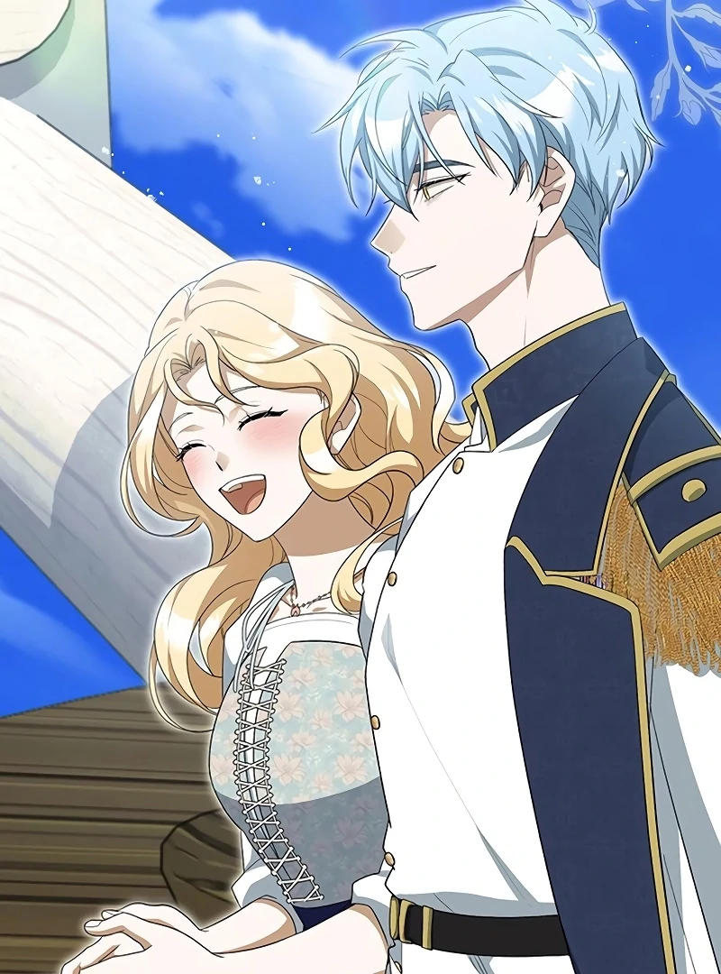 The Villainous Admiral Wants to Catch Me in His Net Chapter 9 619 120