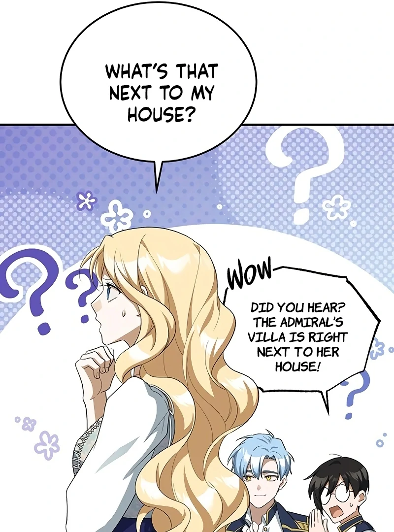 The Villainous Admiral Wants to Catch Me in His Net Chapter 9 648 149