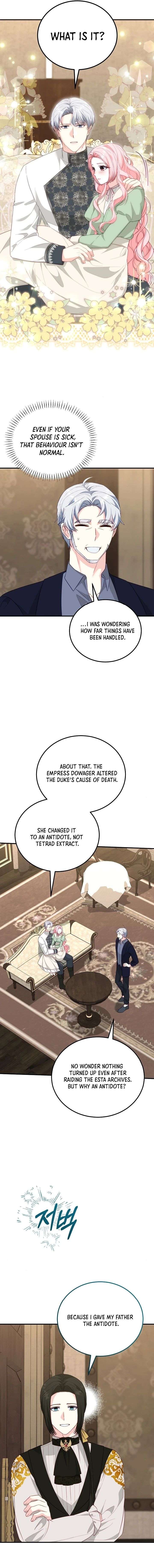 Remember the Time-Limited Grand Duchess Chapter 42 53 ch 42 11