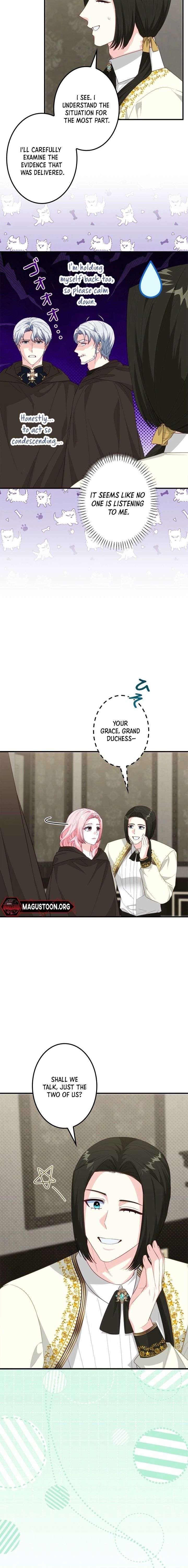 Remember the Time-Limited Grand Duchess Chapter 45 62 ch 45 11