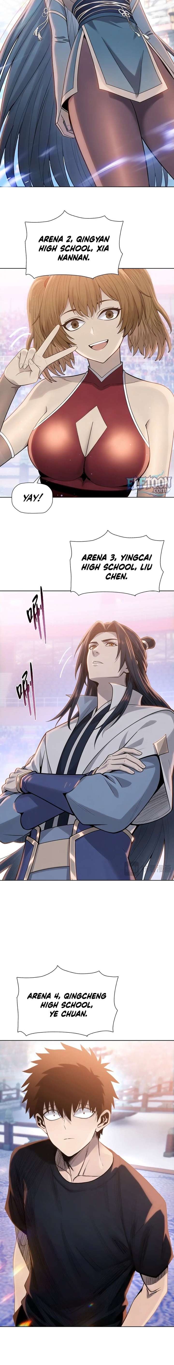 A Pig-Slaughtering Knife Cutting Through All Realms — Makes Sense, Right? Chapter 29 54 002