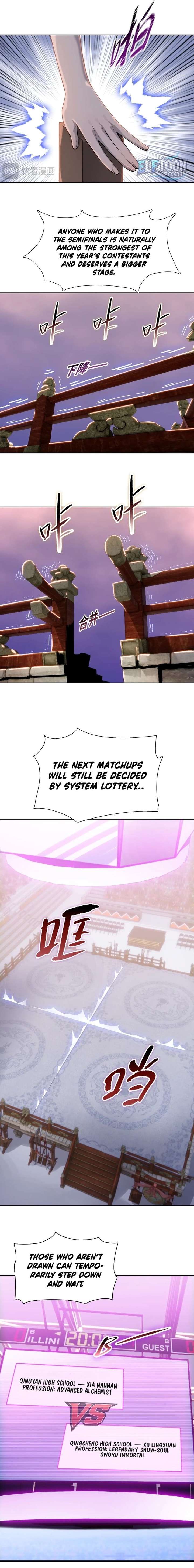 A Pig-Slaughtering Knife Cutting Through All Realms — Makes Sense, Right? Chapter 29 57 005