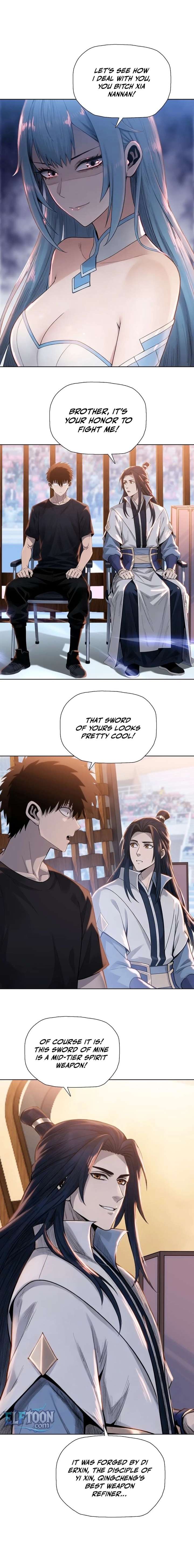 A Pig-Slaughtering Knife Cutting Through All Realms — Makes Sense, Right? Chapter 29 58 006