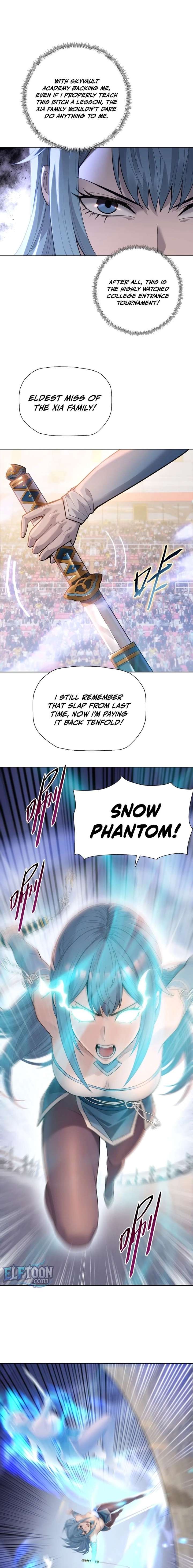 A Pig-Slaughtering Knife Cutting Through All Realms — Makes Sense, Right? Chapter 29 60 008