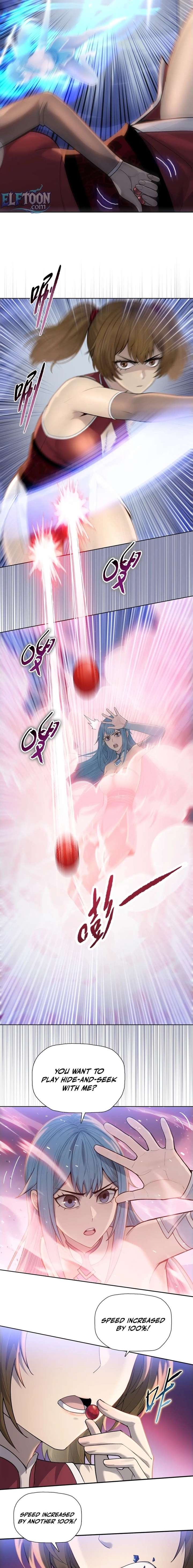 A Pig-Slaughtering Knife Cutting Through All Realms — Makes Sense, Right? Chapter 29 61 009