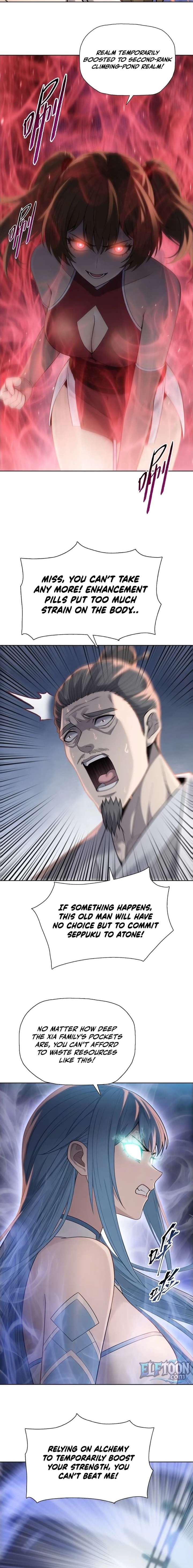 A Pig-Slaughtering Knife Cutting Through All Realms — Makes Sense, Right? Chapter 29 64 012