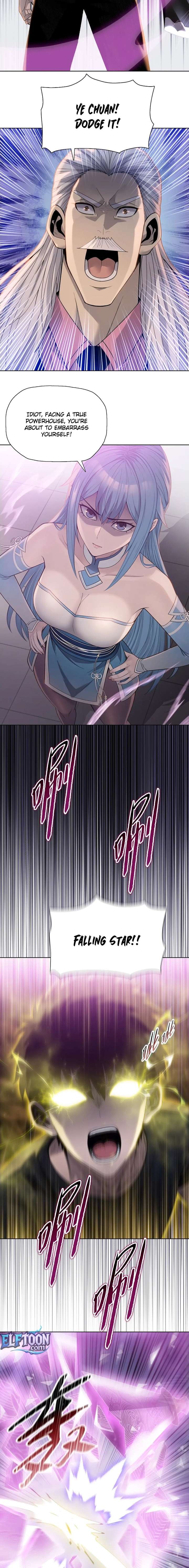 A Pig-Slaughtering Knife Cutting Through All Realms — Makes Sense, Right? Chapter 30 51 ch 30 12