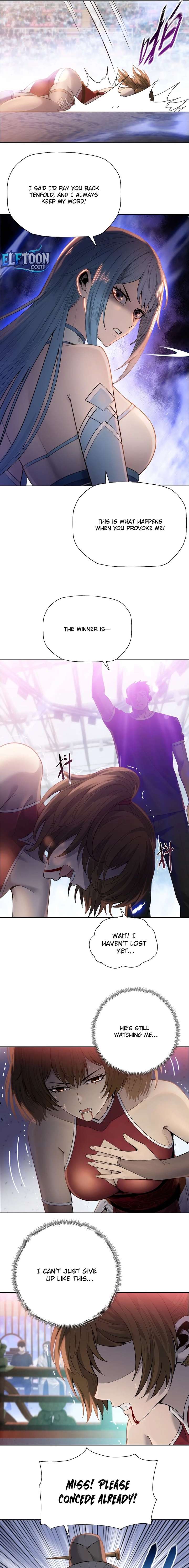 A Pig-Slaughtering Knife Cutting Through All Realms — Makes Sense, Right? Chapter 30 42 ch 30 3