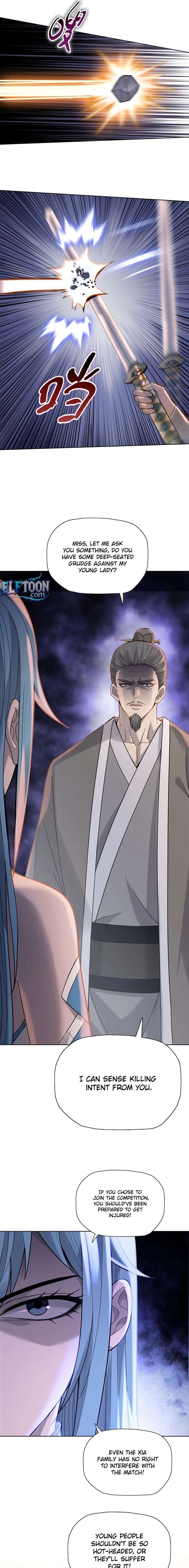 A Pig-Slaughtering Knife Cutting Through All Realms — Makes Sense, Right? Chapter 30 44 ch 30 5