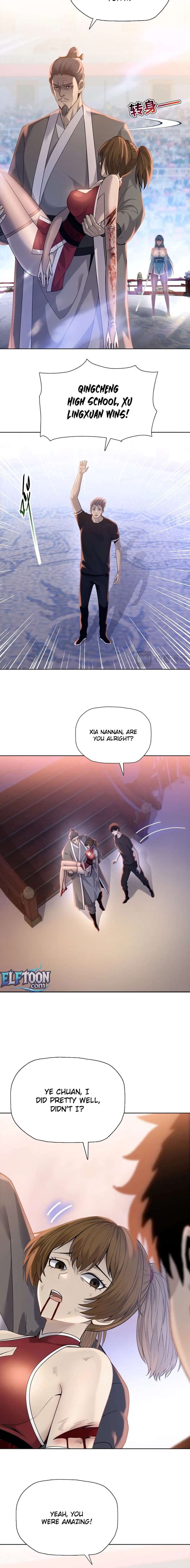 A Pig-Slaughtering Knife Cutting Through All Realms — Makes Sense, Right? Chapter 30 45 ch 30 6