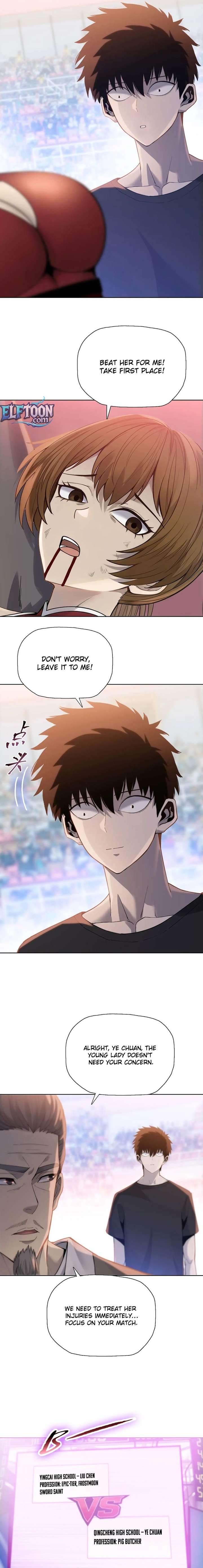 A Pig-Slaughtering Knife Cutting Through All Realms — Makes Sense, Right? Chapter 30 46 ch 30 7