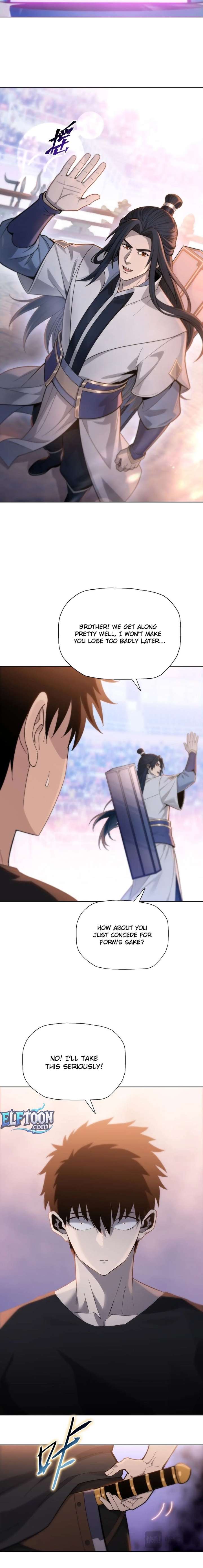 A Pig-Slaughtering Knife Cutting Through All Realms — Makes Sense, Right? Chapter 30 47 ch 30 8