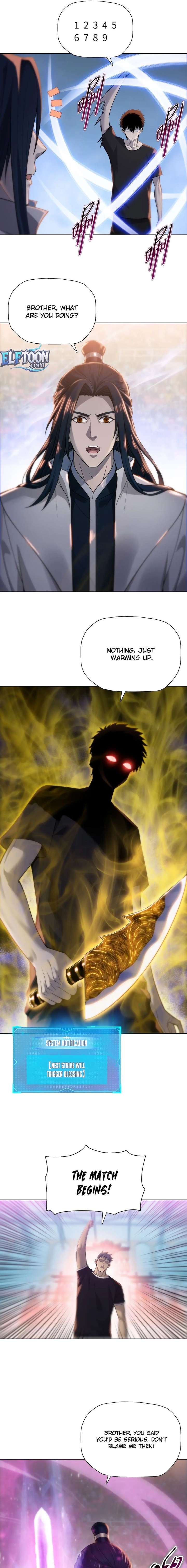 A Pig-Slaughtering Knife Cutting Through All Realms — Makes Sense, Right? Chapter 30 48 ch 30 9