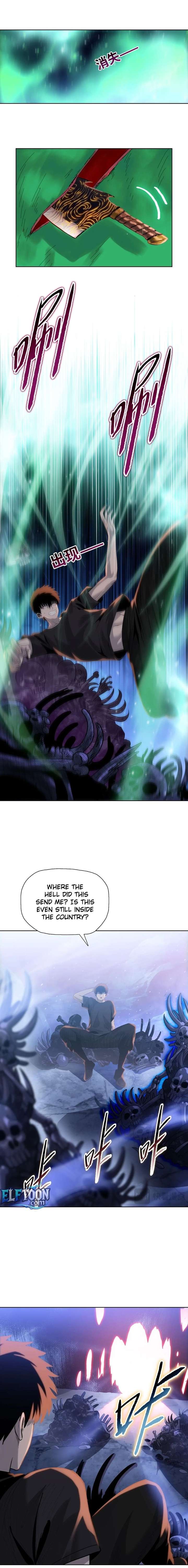 A Pig-Slaughtering Knife Cutting Through All Realms — Makes Sense, Right? Chapter 35 54 ch 35 12