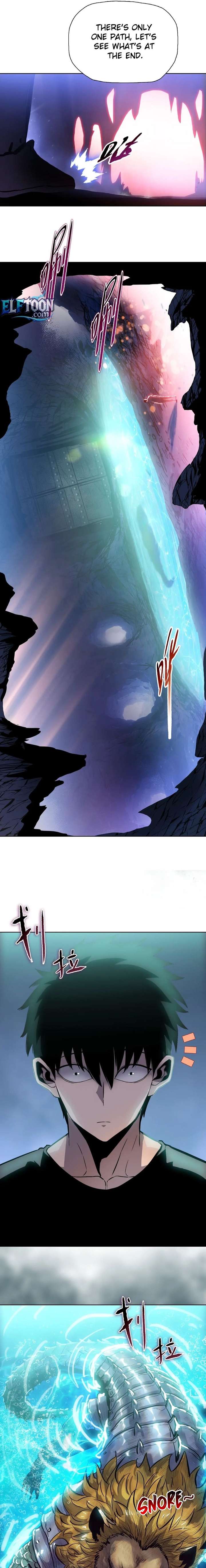 A Pig-Slaughtering Knife Cutting Through All Realms — Makes Sense, Right? Chapter 35 55 ch 35 13