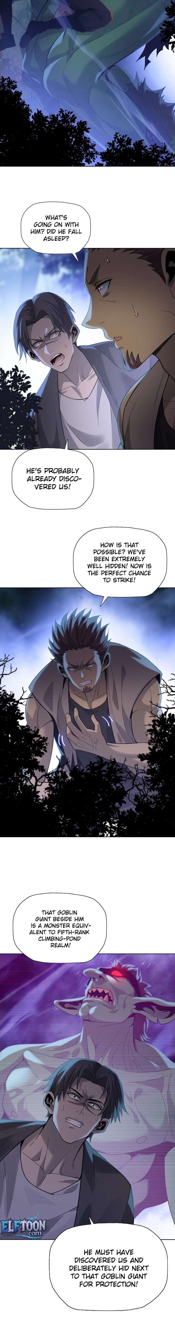 A Pig-Slaughtering Knife Cutting Through All Realms — Makes Sense, Right? Chapter 35 44 ch 35 2