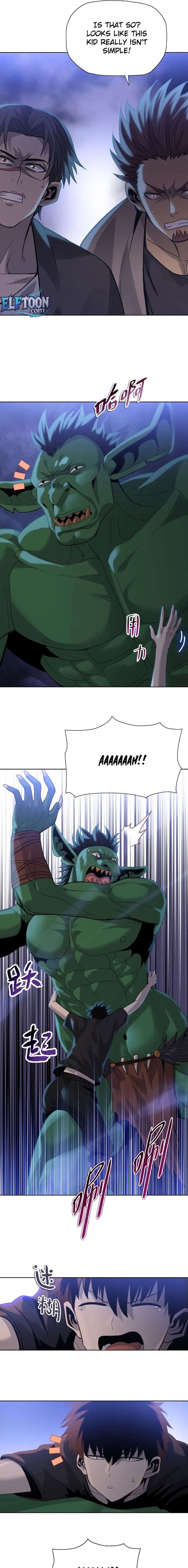 A Pig-Slaughtering Knife Cutting Through All Realms — Makes Sense, Right? Chapter 35 45 ch 35 3
