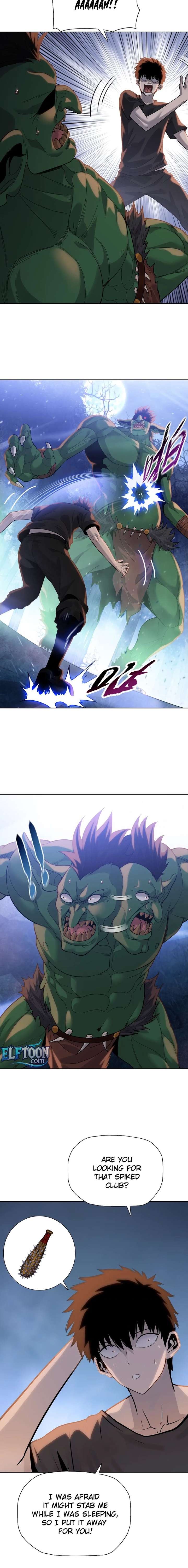 A Pig-Slaughtering Knife Cutting Through All Realms — Makes Sense, Right? Chapter 35 46 ch 35 4