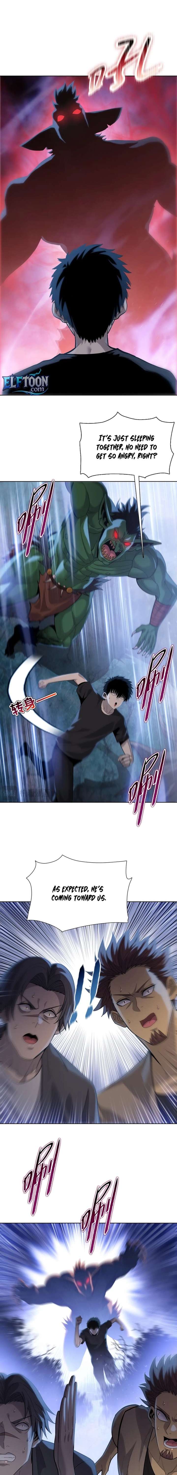 A Pig-Slaughtering Knife Cutting Through All Realms — Makes Sense, Right? Chapter 35 47 ch 35 5