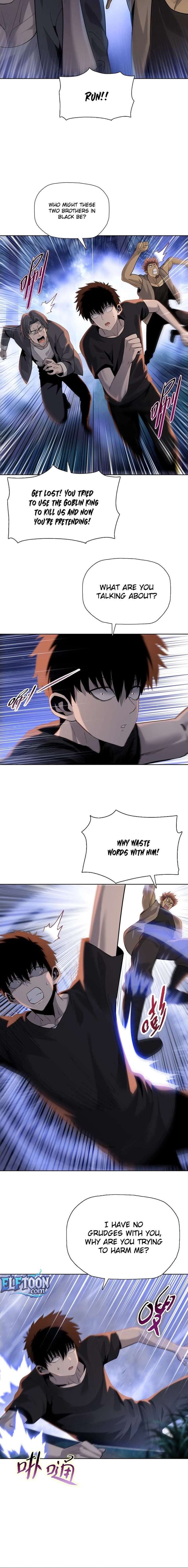 A Pig-Slaughtering Knife Cutting Through All Realms — Makes Sense, Right? Chapter 35 48 ch 35 6