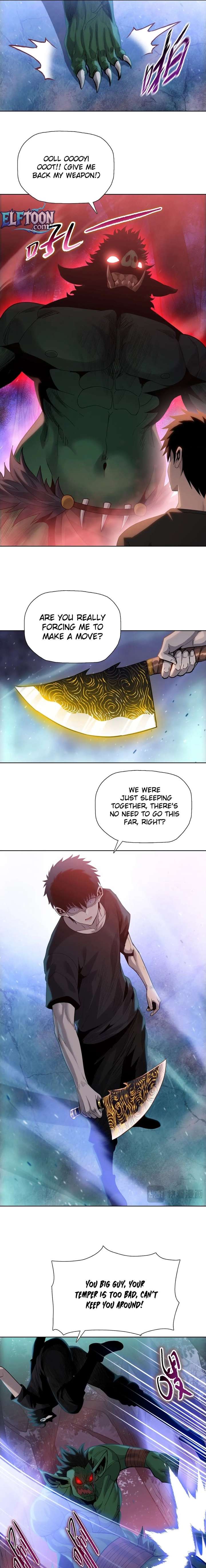 A Pig-Slaughtering Knife Cutting Through All Realms — Makes Sense, Right? Chapter 35 49 ch 35 7