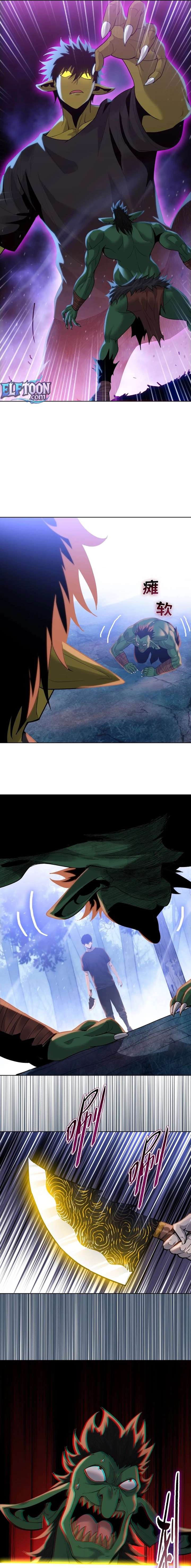 A Pig-Slaughtering Knife Cutting Through All Realms — Makes Sense, Right? Chapter 35 51 ch 35 9