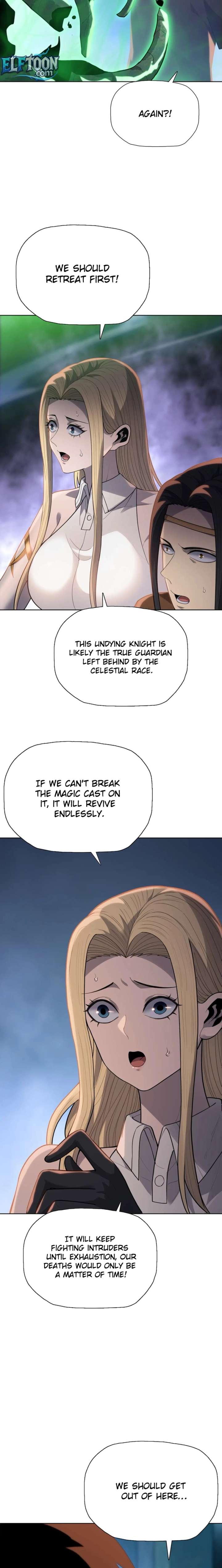 A Pig-Slaughtering Knife Cutting Through All Realms — Makes Sense, Right? Chapter 39 61 ch 39 10