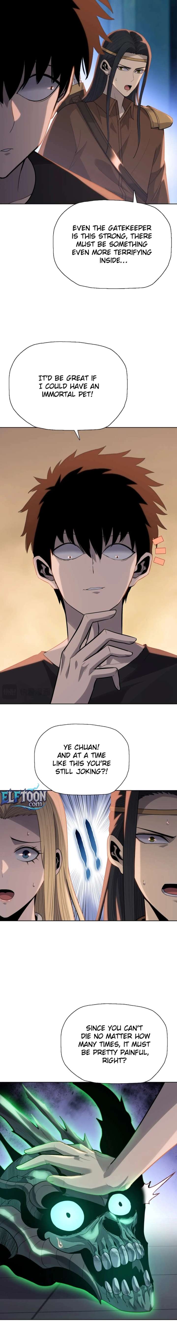 A Pig-Slaughtering Knife Cutting Through All Realms — Makes Sense, Right? Chapter 39 62 ch 39 11