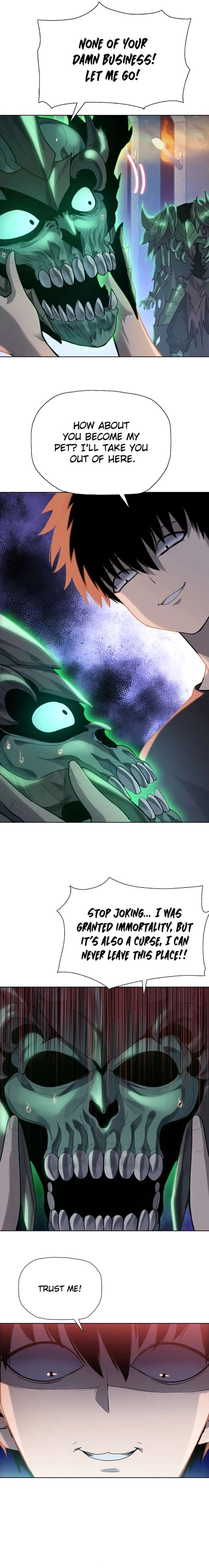 A Pig-Slaughtering Knife Cutting Through All Realms — Makes Sense, Right? Chapter 39 63 ch 39 12