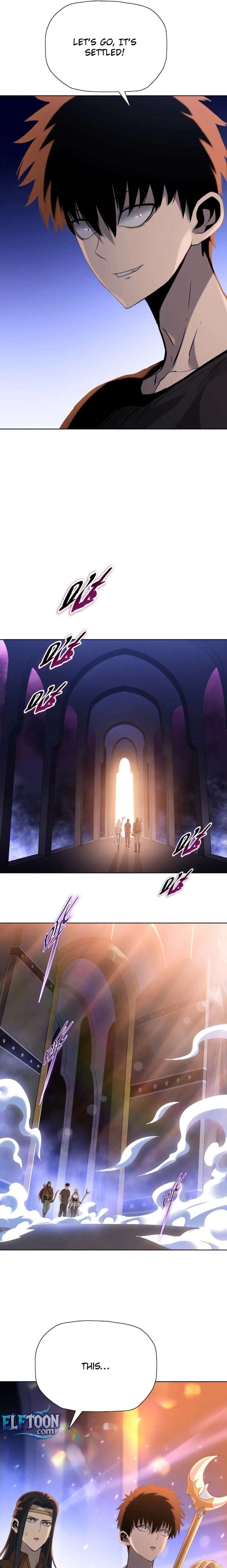 A Pig-Slaughtering Knife Cutting Through All Realms — Makes Sense, Right? Chapter 39 66 ch 39 15