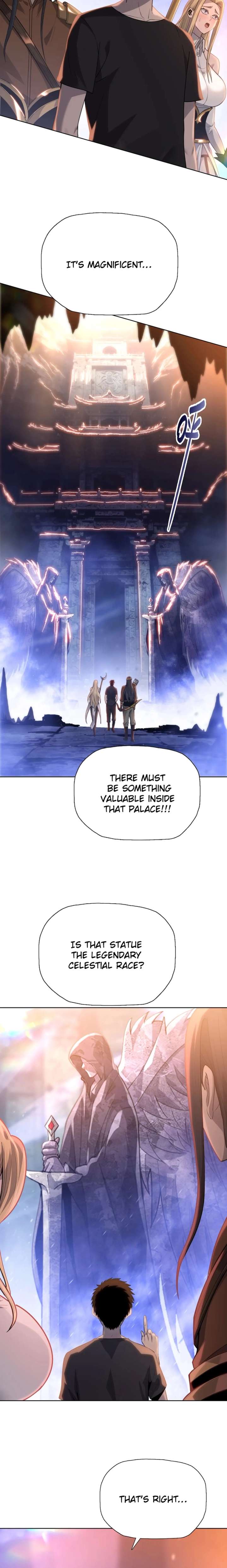 A Pig-Slaughtering Knife Cutting Through All Realms — Makes Sense, Right? Chapter 39 67 ch 39 16