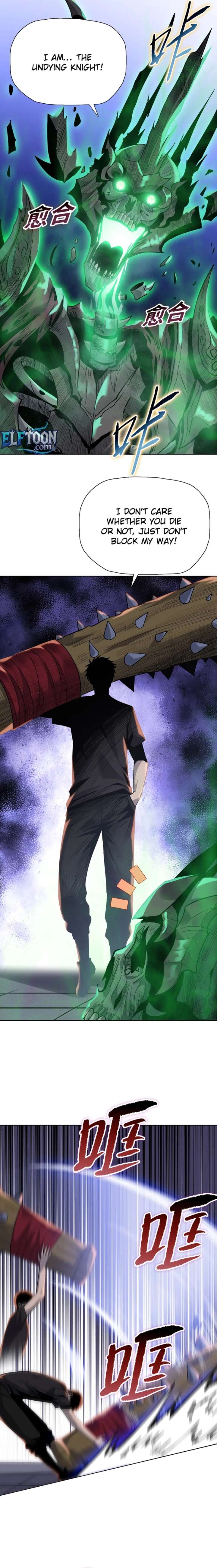 A Pig-Slaughtering Knife Cutting Through All Realms — Makes Sense, Right? Chapter 39 59 ch 39 8