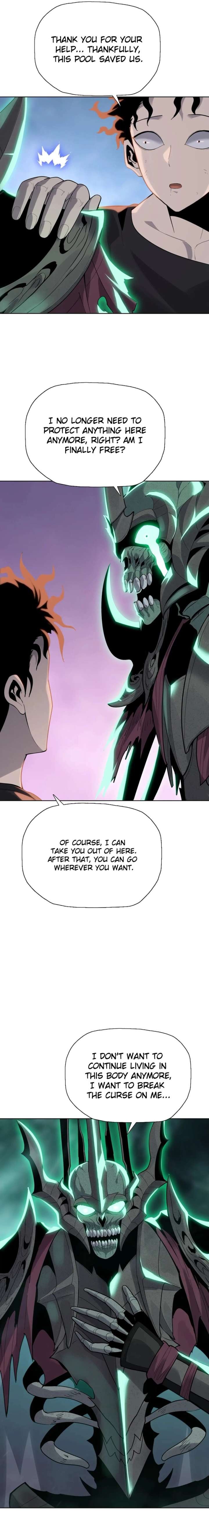 A Pig-Slaughtering Knife Cutting Through All Realms — Makes Sense, Right? Chapter 43 70 ch 43 13