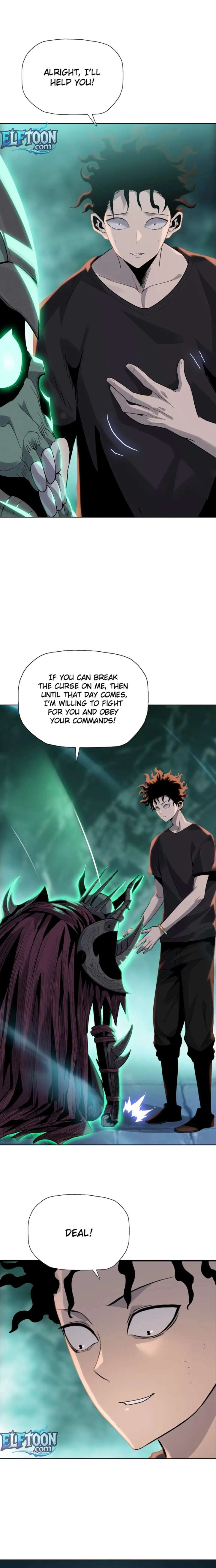 A Pig-Slaughtering Knife Cutting Through All Realms — Makes Sense, Right? Chapter 43 71 ch 43 14