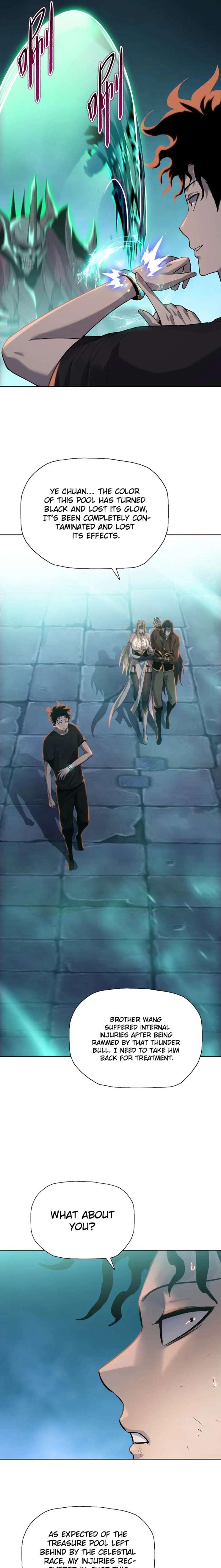 A Pig-Slaughtering Knife Cutting Through All Realms — Makes Sense, Right? Chapter 43 72 ch 43 15