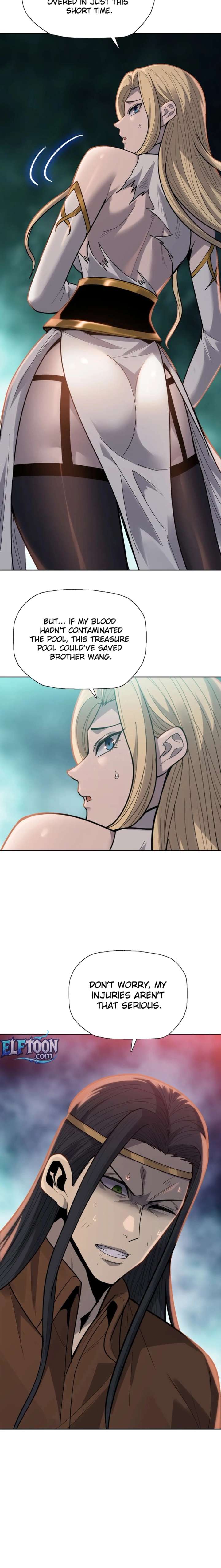 A Pig-Slaughtering Knife Cutting Through All Realms — Makes Sense, Right? Chapter 43 73 ch 43 16