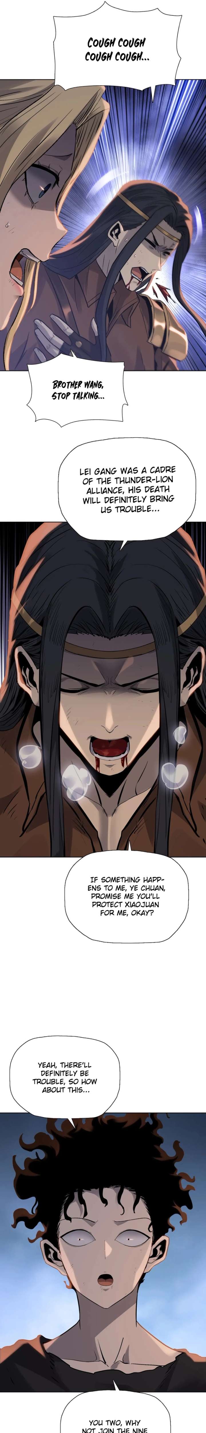 A Pig-Slaughtering Knife Cutting Through All Realms — Makes Sense, Right? Chapter 43 74 ch 43 17