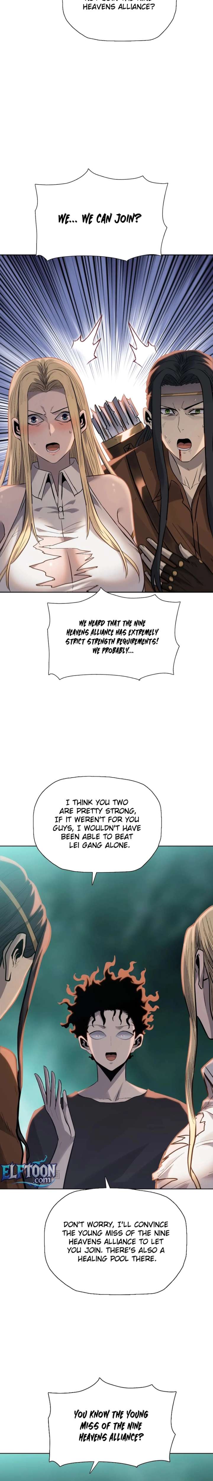 A Pig-Slaughtering Knife Cutting Through All Realms — Makes Sense, Right? Chapter 43 75 ch 43 18