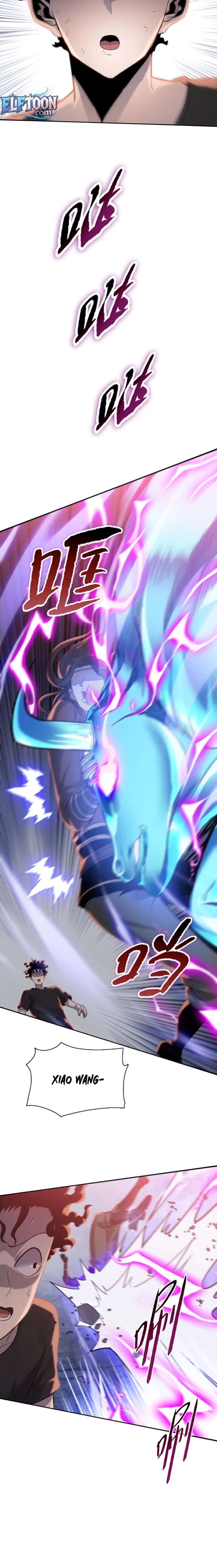 A Pig-Slaughtering Knife Cutting Through All Realms — Makes Sense, Right? Chapter 43 59 ch 43 2