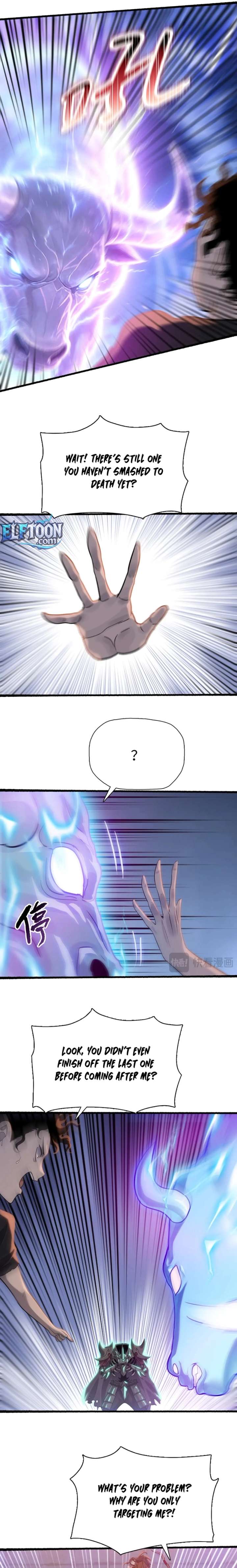 A Pig-Slaughtering Knife Cutting Through All Realms — Makes Sense, Right? Chapter 43 60 ch 43 3