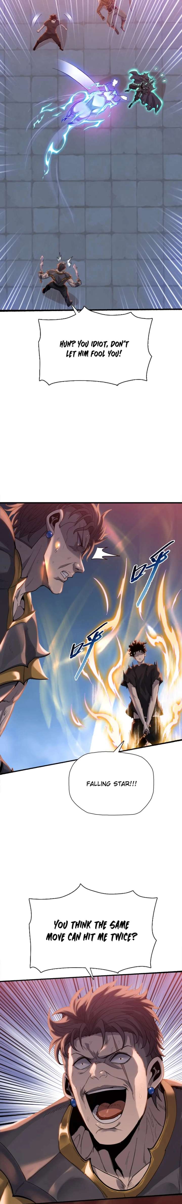 A Pig-Slaughtering Knife Cutting Through All Realms — Makes Sense, Right? Chapter 43 61 ch 43 4