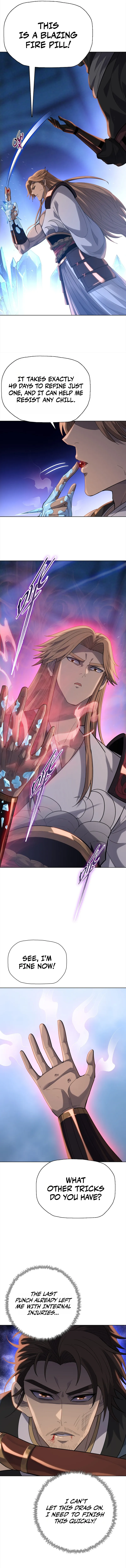 A Pig-Slaughtering Knife Cutting Through All Realms — Makes Sense, Right? Chapter 50 33