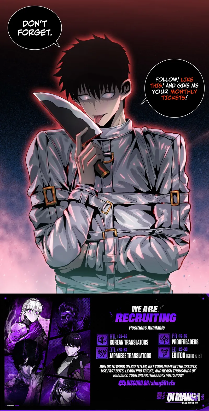 A Pig-Slaughtering Knife Cutting Through All Realms — Makes Sense, Right? Chapter 50 36