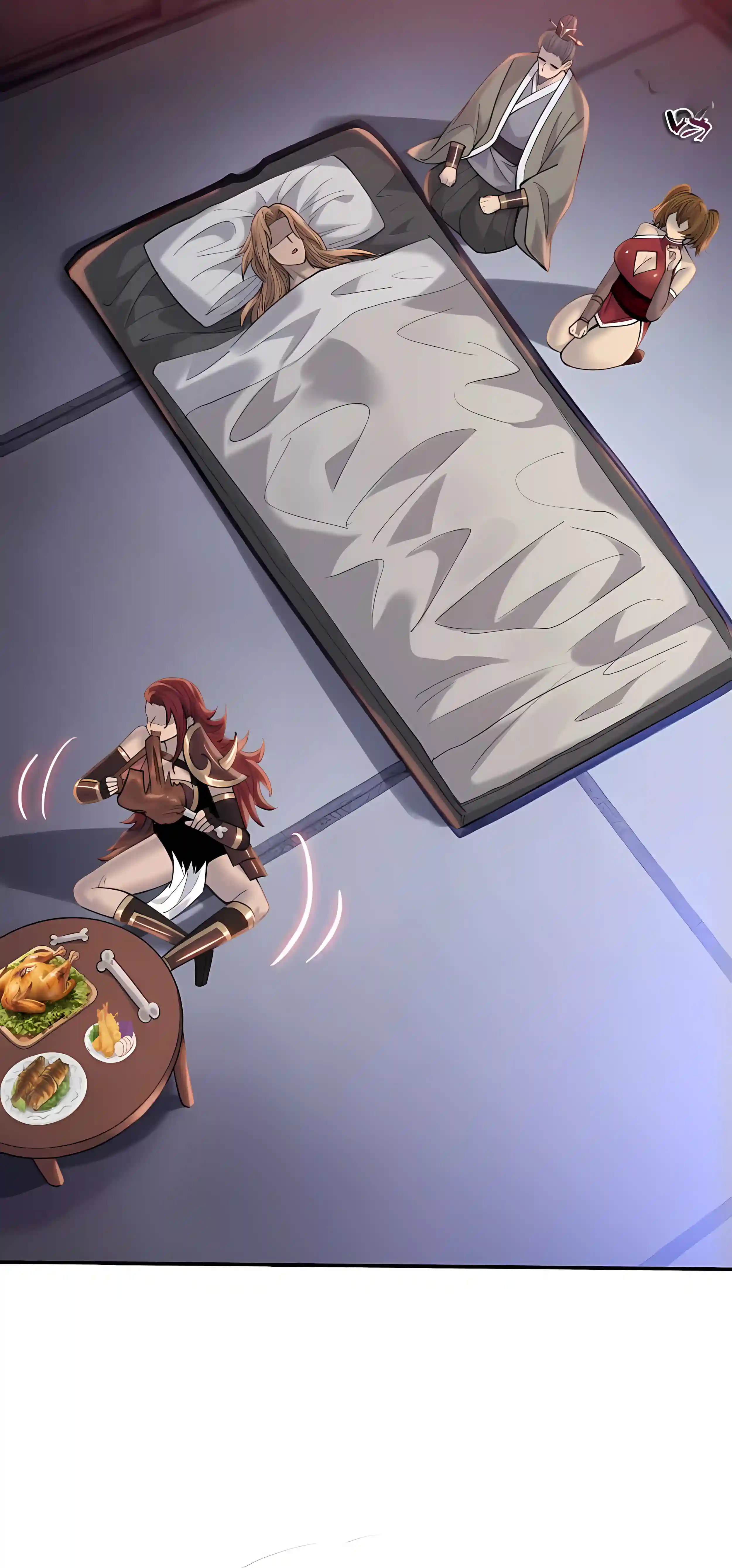 A Pig-Slaughtering Knife Cutting Through All Realms — Makes Sense, Right? Chapter 55 184 10 webp