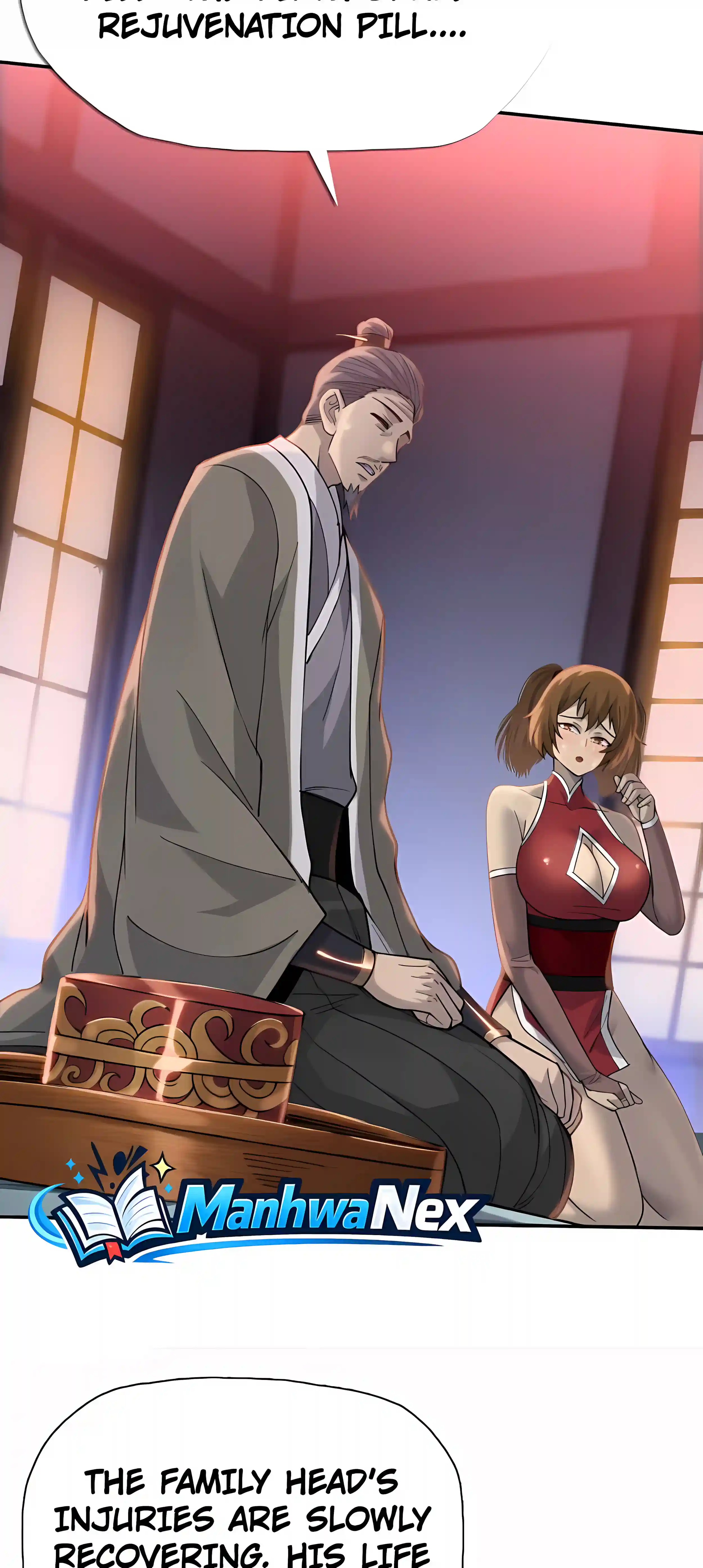 A Pig-Slaughtering Knife Cutting Through All Realms — Makes Sense, Right? Chapter 55 186 12 webp