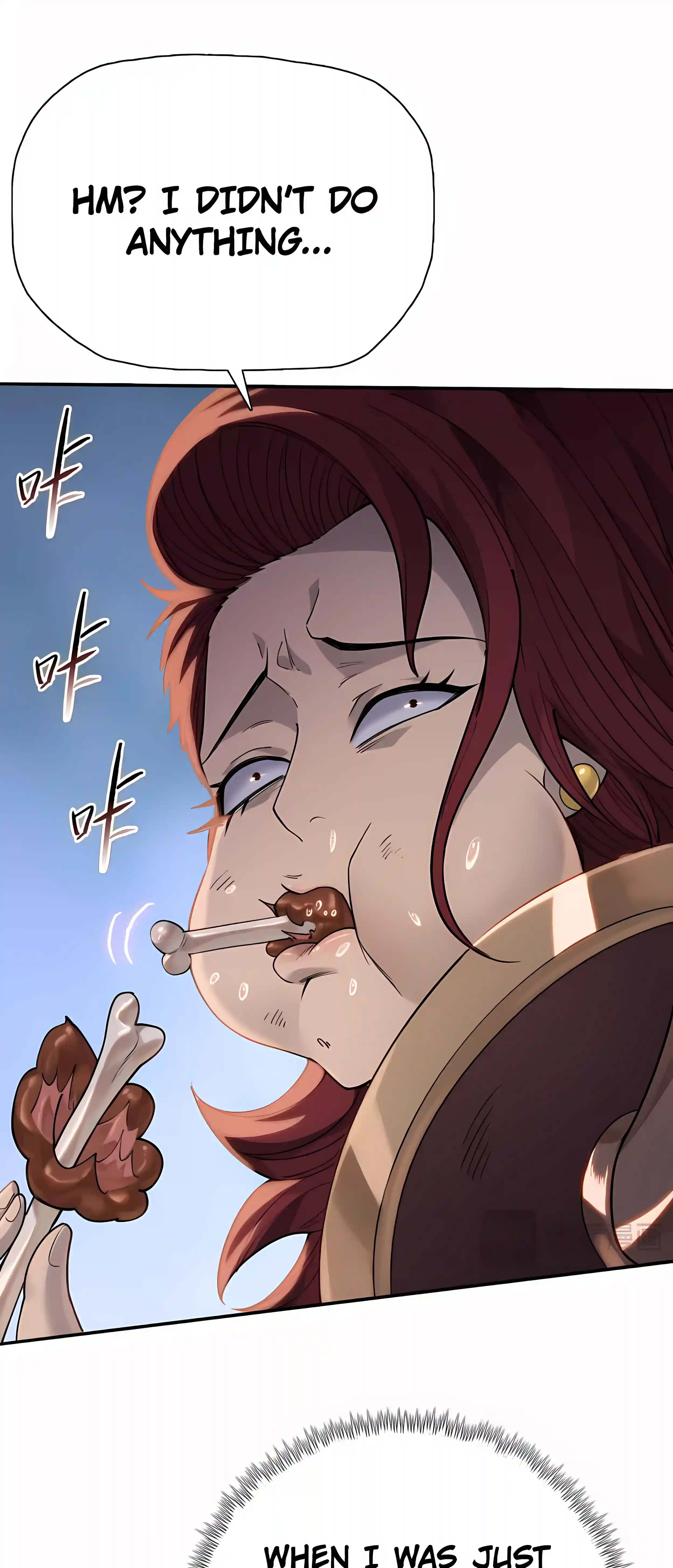 A Pig-Slaughtering Knife Cutting Through All Realms — Makes Sense, Right? Chapter 55 189 15 webp