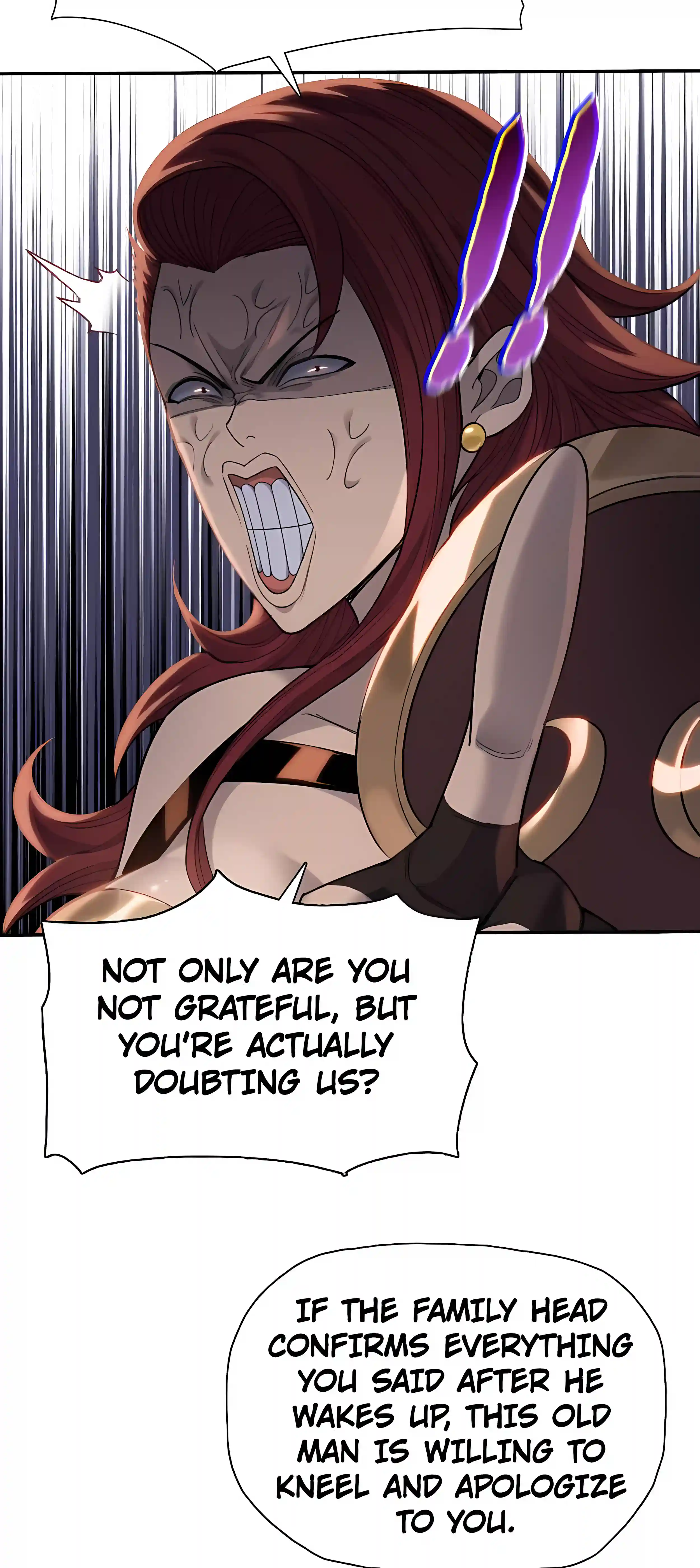 A Pig-Slaughtering Knife Cutting Through All Realms — Makes Sense, Right? Chapter 55 197 23 webp
