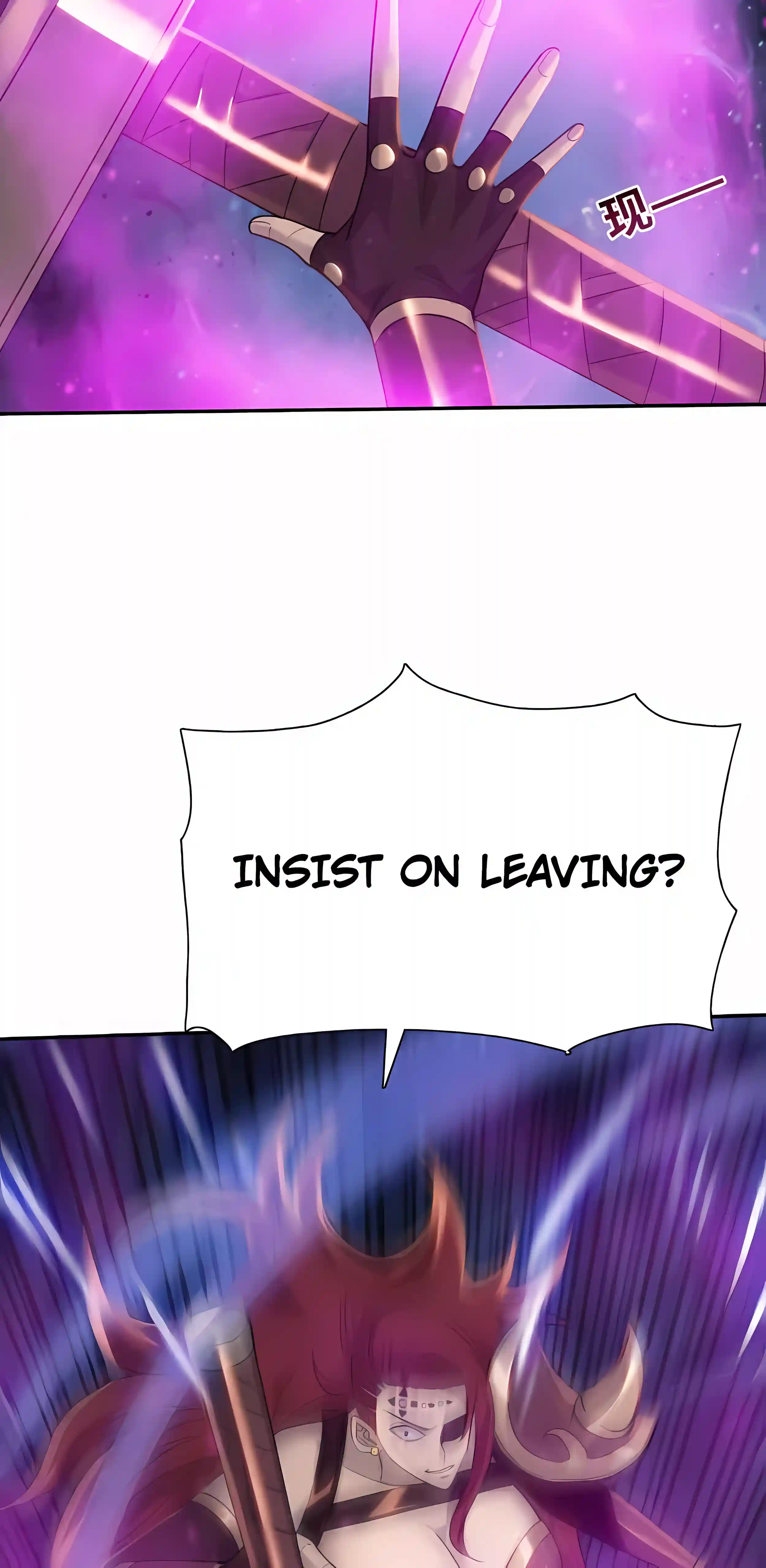 A Pig-Slaughtering Knife Cutting Through All Realms — Makes Sense, Right? Chapter 55 199 25 webp
