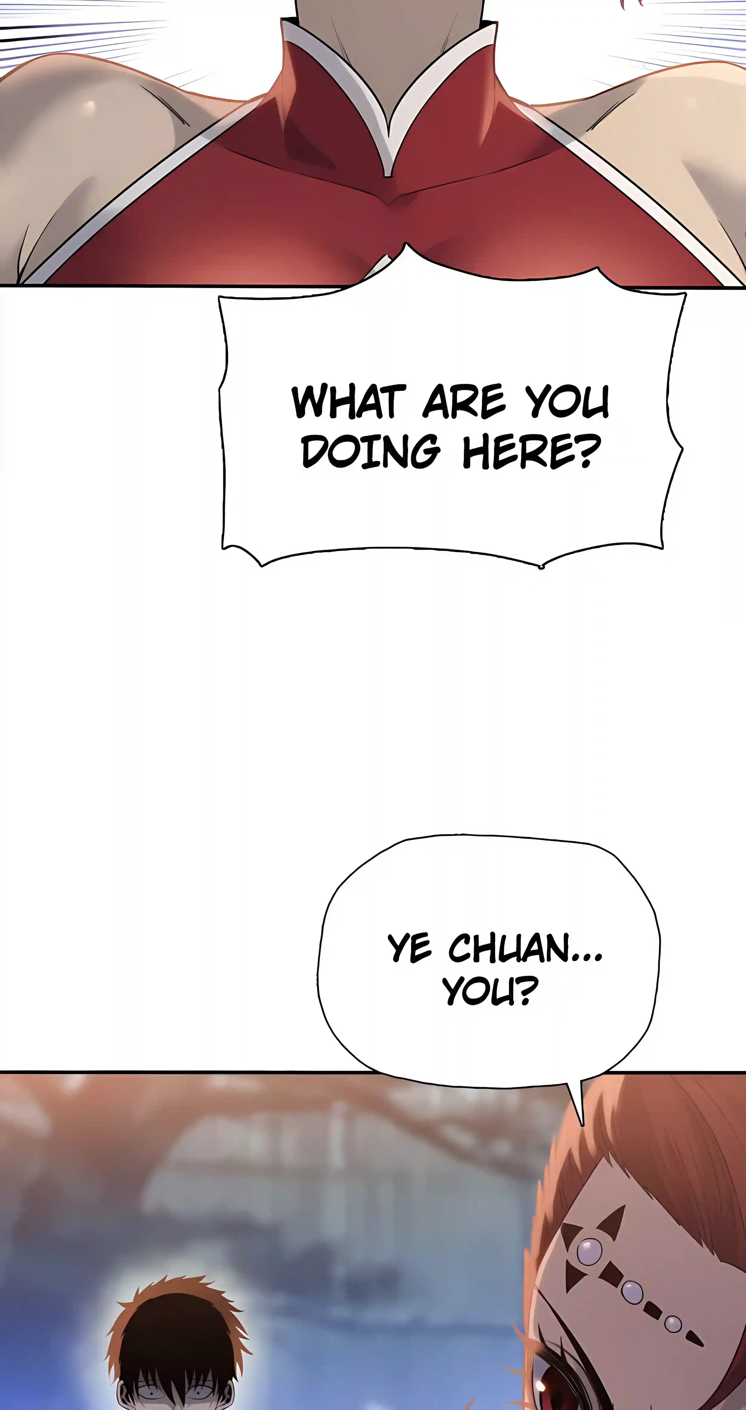 A Pig-Slaughtering Knife Cutting Through All Realms — Makes Sense, Right? Chapter 55 210 36 webp